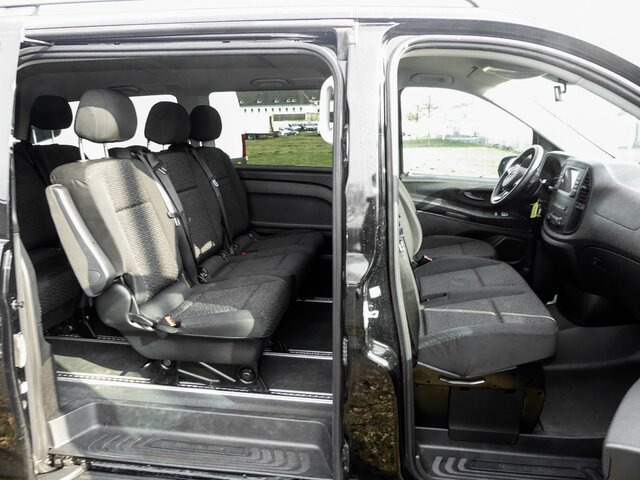 MERCEDES-BENZ Vito 116TourerPro ,Extralang,2xKlima,Kamera,AHK - Passenger van: picture 2 MERCEDES-BENZ Vito 116TourerPro ,Extralang,2xKlima,Kamera,AHK - Passenger van: picture 2