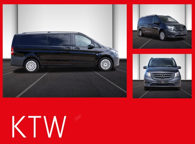 MERCEDES-BENZ Vito 116TourerPro ,Extralang,2xKlima,Kamera,AHK - Passenger van: picture 1 MERCEDES-BENZ Vito 116TourerPro ,Extralang,2xKlima,Kamera,AHK - Passenger van: picture 1