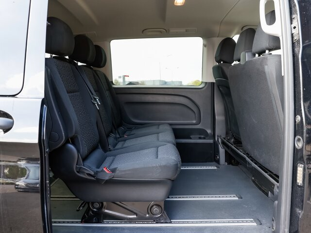 MERCEDES-BENZ Vito 116TourerPro,Extralang,AMF Rollstuhlrampe - Passenger van: picture 4 MERCEDES-BENZ Vito 116TourerPro,Extralang,AMF Rollstuhlrampe - Passenger van: picture 4