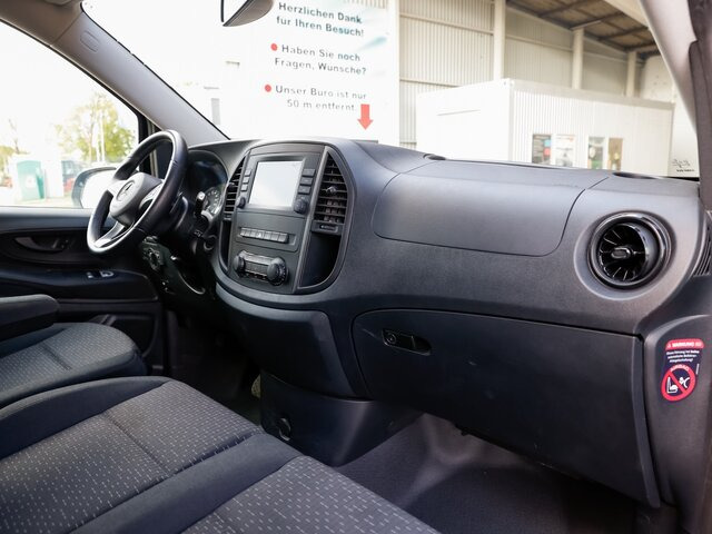 MERCEDES-BENZ Vito 116TourerPro,Extralang,AMF Rollstuhlrampe - Minibus, Passenger van: picture 4 MERCEDES-BENZ Vito 116TourerPro,Extralang,AMF Rollstuhlrampe - Minibus, Passenger van: picture 4