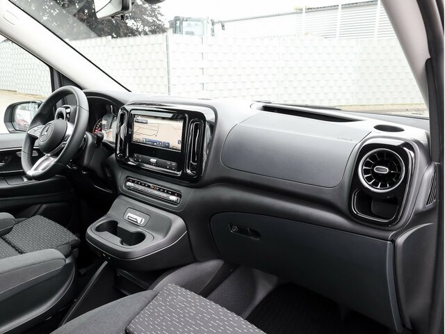 MERCEDES-BENZ Vito 119 Mixto PRO,lang,Automatik,2xSchiebetür - Small van: picture 4 MERCEDES-BENZ Vito 119 Mixto PRO,lang,Automatik,2xSchiebetür - Small van: picture 4