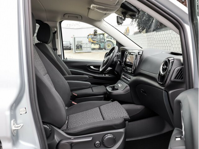 MERCEDES-BENZ Vito 119 Mixto PRO,lang,Automatik,2xSchiebetür - Small van: picture 3 MERCEDES-BENZ Vito 119 Mixto PRO,lang,Automatik,2xSchiebetür - Small van: picture 3