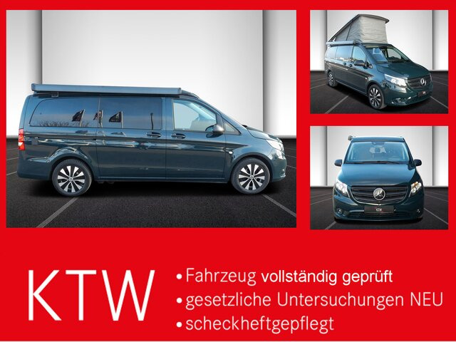 MERCEDES-BENZ Vito Marco Polo Activity Edition,AHK,Markise - Camper van: picture 1 MERCEDES-BENZ Vito Marco Polo Activity Edition,AHK,Markise - Camper van: picture 1