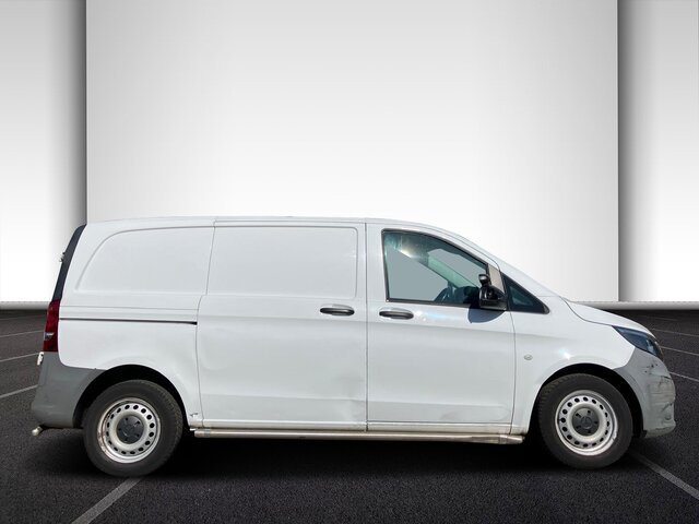 Small van MERCEDES-BENZ Vito114 KA Kompakt ,Klima,Kamera,Tempomat: picture 12