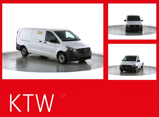 MERCEDES-BENZ Vito114CDI KA Extralang ,Klima,SortimoRegal - Small van: picture 1 MERCEDES-BENZ Vito114CDI KA Extralang ,Klima,SortimoRegal - Small van: picture 1