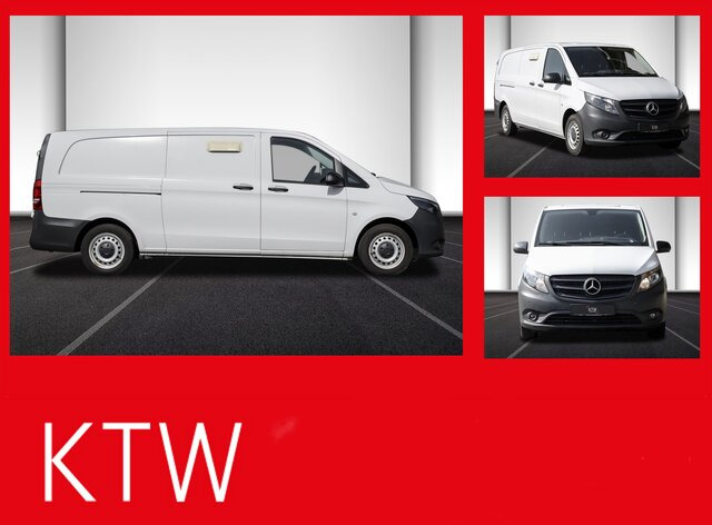 MERCEDES-BENZ Vito114CDI KA Extralang ,Klima,SortimoRegal - Small van: picture 1 MERCEDES-BENZ Vito114CDI KA Extralang ,Klima,SortimoRegal - Small van: picture 1