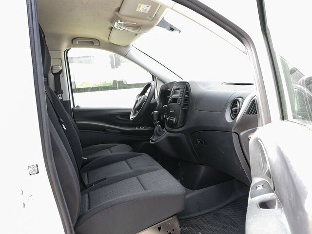 MERCEDES-BENZ Vito114CDI KA lang ,Klima,Sortimo Regal,AHK - Small van: picture 3 MERCEDES-BENZ Vito114CDI KA lang ,Klima,Sortimo Regal,AHK - Small van: picture 3