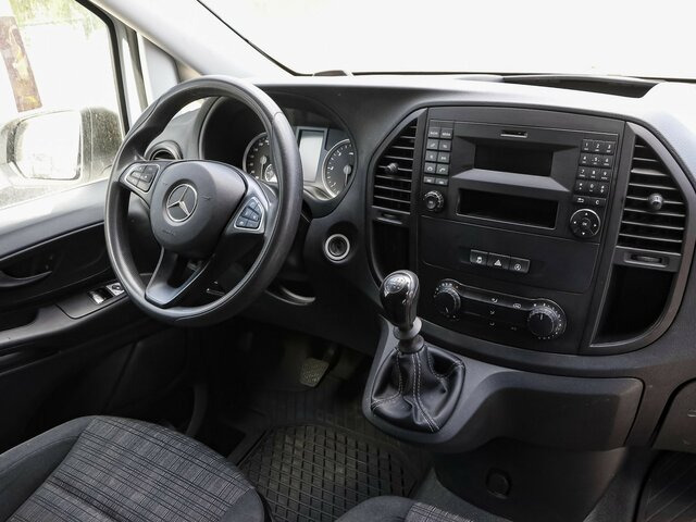 MERCEDES-BENZ Vito114CDI KA lang ,Klima,Sortimo Regal,AHK - Small van: picture 4 MERCEDES-BENZ Vito114CDI KA lang ,Klima,Sortimo Regal,AHK - Small van: picture 4