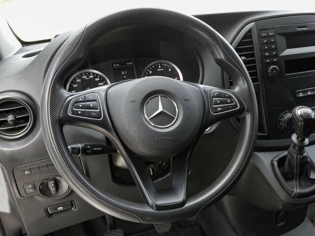 MERCEDES-BENZ Vito114CDI KA lang ,Klima,Sortimo Regal,AHK - Small van: picture 5 MERCEDES-BENZ Vito114CDI KA lang ,Klima,Sortimo Regal,AHK - Small van: picture 5