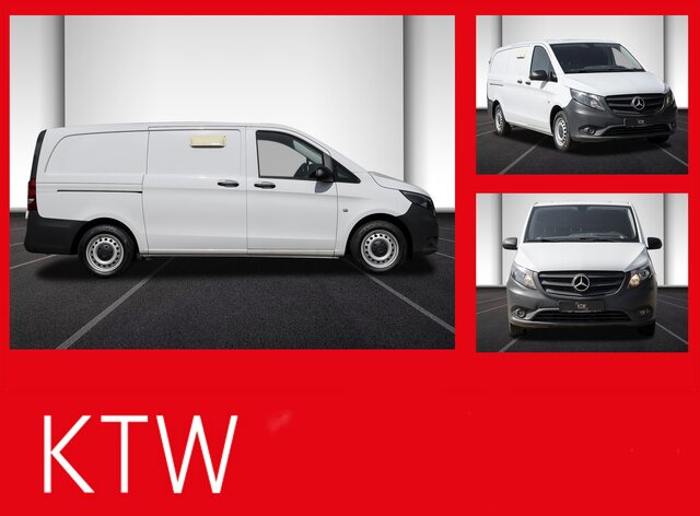 MERCEDES-BENZ Vito114CDI KA lang ,Klima,Sortimo Regal - Small van: picture 1 MERCEDES-BENZ Vito114CDI KA lang ,Klima,Sortimo Regal - Small van: picture 1