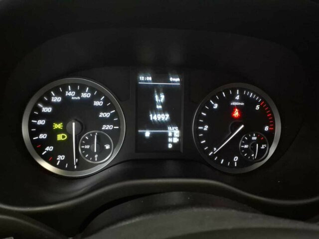 MERCEDES-BENZ Vito116CDI KA Extralang,Automatik,Klima,Kamera... - Small van: picture 5 MERCEDES-BENZ Vito116CDI KA Extralang,Automatik,Klima,Kamera... - Small van: picture 5