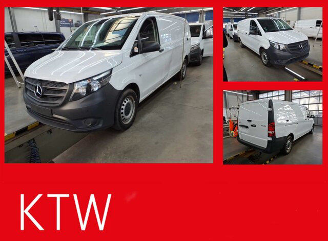 MERCEDES-BENZ Vito116CDI KA Extralang,Automatik,Klima,Kamera... - Small van: picture 1 MERCEDES-BENZ Vito116CDI KA Extralang,Automatik,Klima,Kamera... - Small van: picture 1