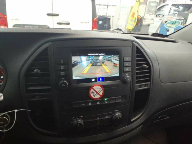 MERCEDES-BENZ Vito116CDI KA Extralang,Automatik,Klima,Kamera... - Small van: picture 2 MERCEDES-BENZ Vito116CDI KA Extralang,Automatik,Klima,Kamera... - Small van: picture 2