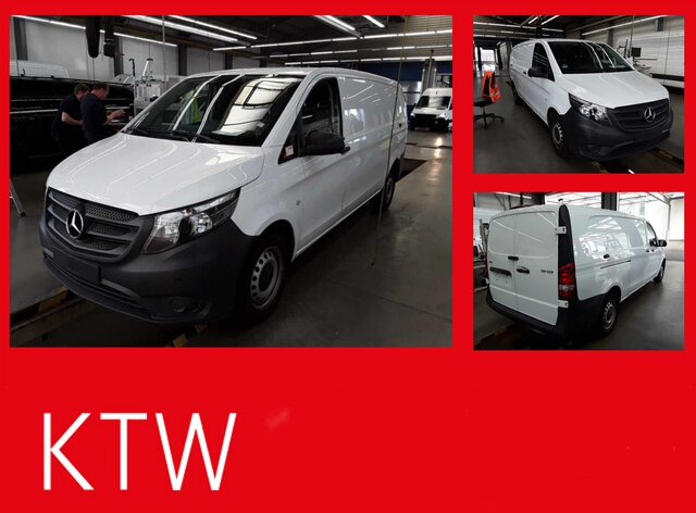 MERCEDES-BENZ Vito116CDI KA Extralang,Automatik,Klima,Kamera - Small van: picture 1 MERCEDES-BENZ Vito116CDI KA Extralang,Automatik,Klima,Kamera - Small van: picture 1