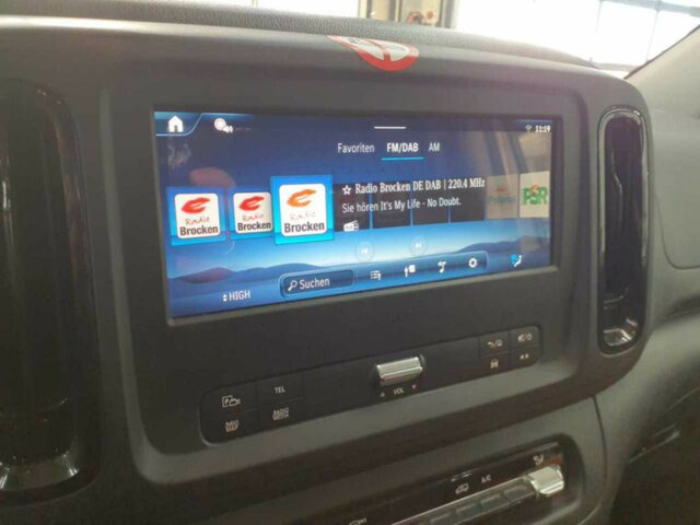 MERCEDES-BENZ Vito116CDI KA Extralang,Automatik,Klima,Kamera... - Small van: picture 4 MERCEDES-BENZ Vito116CDI KA Extralang,Automatik,Klima,Kamera... - Small van: picture 4