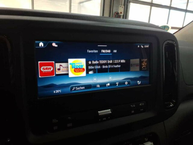 MERCEDES-BENZ Vito116CDI KA Extralang,Automatik,Klima,Kamera... - Small van: picture 3 MERCEDES-BENZ Vito116CDI KA Extralang,Automatik,Klima,Kamera... - Small van: picture 3