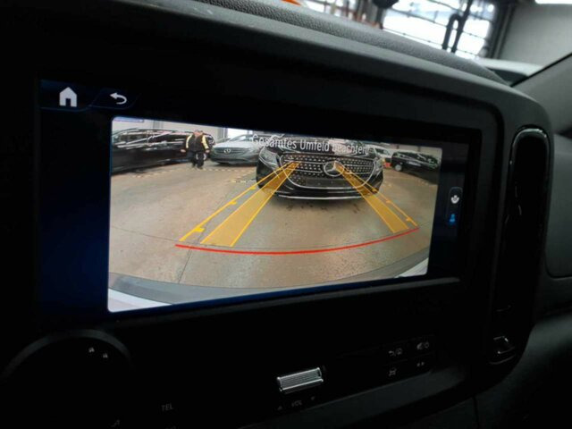 MERCEDES-BENZ Vito116CDI KA Extralang,Automatik,Klima,Kamera... - Small van: picture 2 MERCEDES-BENZ Vito116CDI KA Extralang,Automatik,Klima,Kamera... - Small van: picture 2