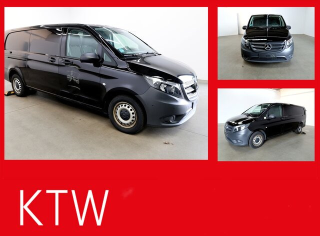 MERCEDES-BENZ Vito116CDI KA Extralang,Klima,Kamera,Tempomat - Small van: picture 1 MERCEDES-BENZ Vito116CDI KA Extralang,Klima,Kamera,Tempomat - Small van: picture 1