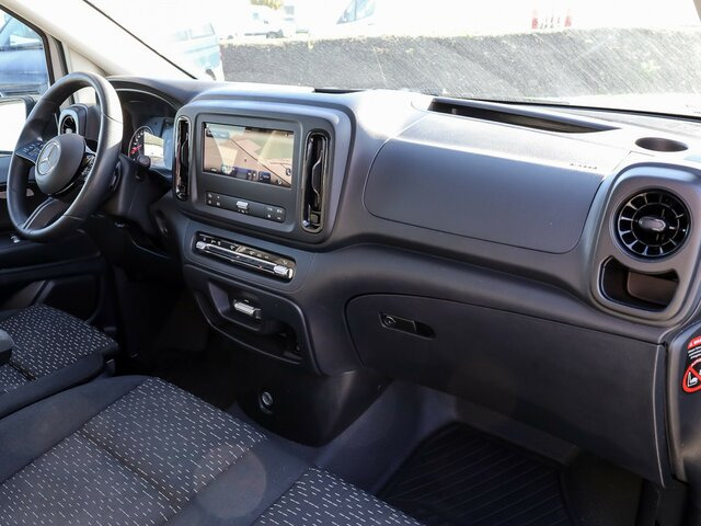 MERCEDES-BENZ Vito116CDI KA lang,Automatik,Klima,Tempomat... - Small van: picture 4 MERCEDES-BENZ Vito116CDI KA lang,Automatik,Klima,Tempomat... - Small van: picture 4