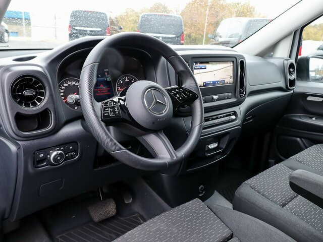 MERCEDES-BENZ Vito116CDI KA lang,Automatik,Klima,Tempomat... - Small van: picture 5 MERCEDES-BENZ Vito116CDI KA lang,Automatik,Klima,Tempomat... - Small van: picture 5