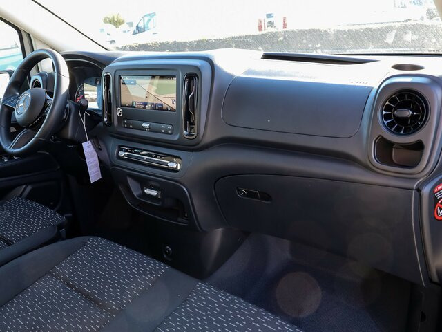 MERCEDES-BENZ Vito116CDI KA lang,Automatik,Klima,Tempomat... - Small van: picture 4 MERCEDES-BENZ Vito116CDI KA lang,Automatik,Klima,Tempomat... - Small van: picture 4