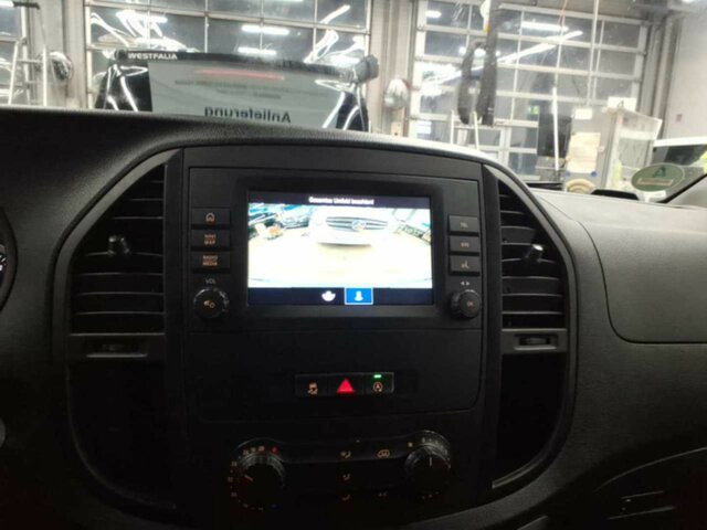 MERCEDES-BENZ Vito116CDI KA lang,Kamera,Klima,Tempomat... - Small van: picture 4 MERCEDES-BENZ Vito116CDI KA lang,Kamera,Klima,Tempomat... - Small van: picture 4