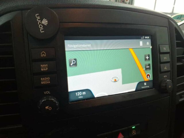 MERCEDES-BENZ Vito116CDI KA lang,Kamera,Klima,Tempomat... - Small van: picture 3 MERCEDES-BENZ Vito116CDI KA lang,Kamera,Klima,Tempomat... - Small van: picture 3