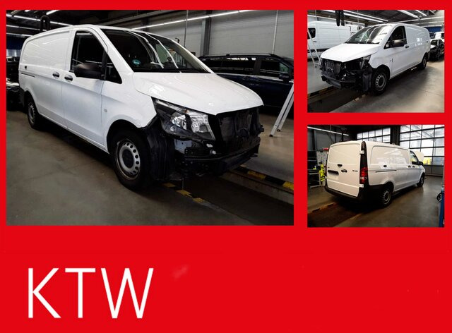 MERCEDES-BENZ Vito116CDI KA lang,Kamera,Klima,Tempomat... - Small van: picture 1 MERCEDES-BENZ Vito116CDI KA lang,Kamera,Klima,Tempomat... - Small van: picture 1
