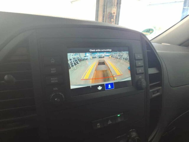 MERCEDES-BENZ Vito116CDI KA lang,Kamera,Klima,Tempomat... - Small van: picture 5 MERCEDES-BENZ Vito116CDI KA lang,Kamera,Klima,Tempomat... - Small van: picture 5