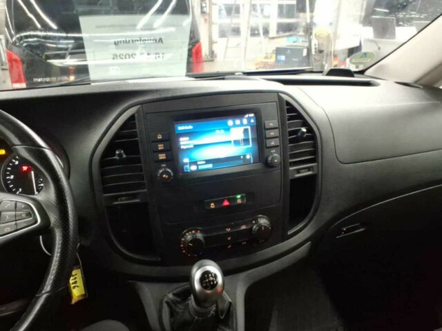 MERCEDES-BENZ Vito116CDI KA lang,Kamera,Klima,Tempomat... - Small van: picture 3 MERCEDES-BENZ Vito116CDI KA lang,Kamera,Klima,Tempomat... - Small van: picture 3