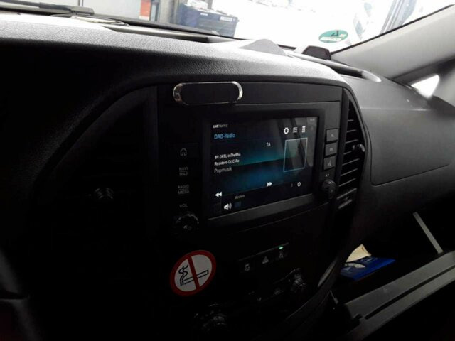 MERCEDES-BENZ Vito116CDI KA lang,Kamera,Klima,Tempomat... - Small van: picture 4 MERCEDES-BENZ Vito116CDI KA lang,Kamera,Klima,Tempomat... - Small van: picture 4