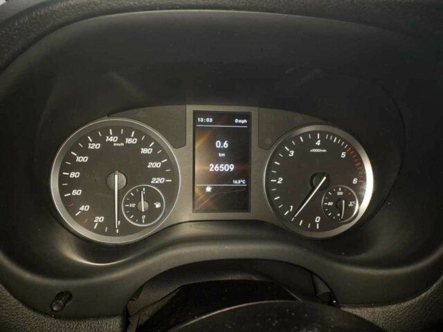 MERCEDES-BENZ Vito116CDI KA lang,Kamera,Klima,Tempomat... - Small van: picture 2 MERCEDES-BENZ Vito116CDI KA lang,Kamera,Klima,Tempomat... - Small van: picture 2