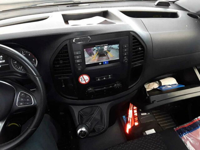 MERCEDES-BENZ Vito116CDI KA lang,Kamera,Klima,Tempomat... - Small van: picture 2 MERCEDES-BENZ Vito116CDI KA lang,Kamera,Klima,Tempomat... - Small van: picture 2