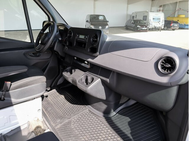 MERCEDES-BENZ eSprinter 312 Kasten FWD,3.924mm Radstand - Panel van, Electric van: picture 5 MERCEDES-BENZ eSprinter 312 Kasten FWD,3.924mm Radstand - Panel van, Electric van: picture 5