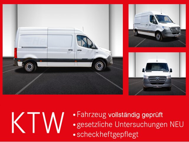 MERCEDES-BENZ eSprinter 312 Kasten FWD,3.924mm Radstand - Panel van, Electric van: picture 1 MERCEDES-BENZ eSprinter 312 Kasten FWD,3.924mm Radstand - Panel van, Electric van: picture 1