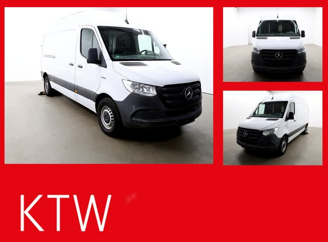 MERCEDES-BENZ eSprinter 312 Kasten FWD,3.924mm Radstand - Panel van, Electric van: picture 1 MERCEDES-BENZ eSprinter 312 Kasten FWD,3.924mm Radstand - Panel van, Electric van: picture 1