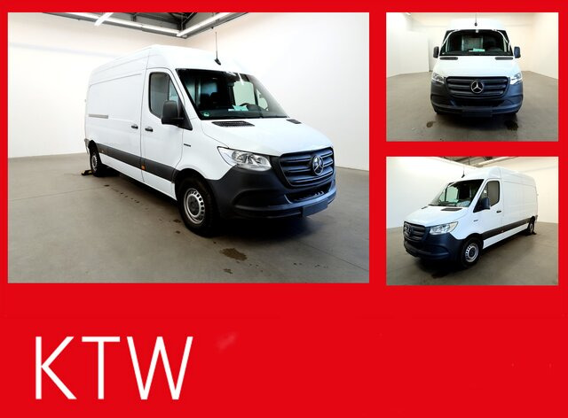 MERCEDES-BENZ eSprinter 312 Kasten FWD,3.924mm Radstand - Panel van, Electric van: picture 1 MERCEDES-BENZ eSprinter 312 Kasten FWD,3.924mm Radstand - Panel van, Electric van: picture 1