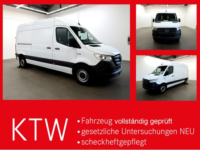 MERCEDES-BENZ eSprinter 312 Kasten FWD,3.924mm Radstand - Panel van, Electric van: picture 1 MERCEDES-BENZ eSprinter 312 Kasten FWD,3.924mm Radstand - Panel van, Electric van: picture 1