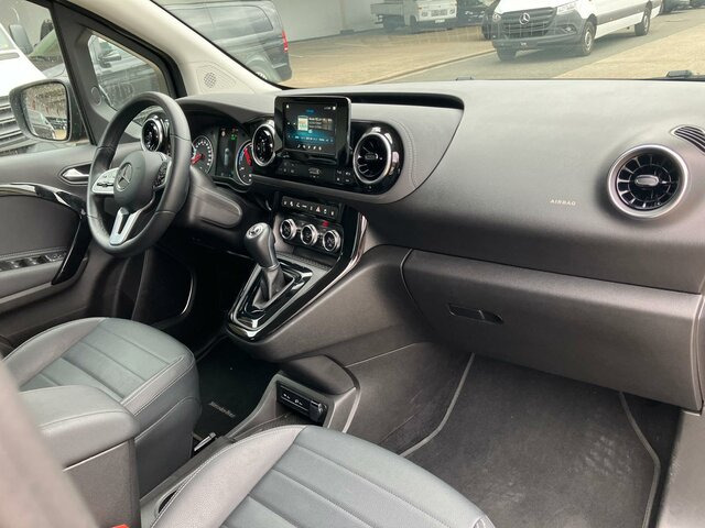 MERCEDES-BENZ EQT 200 Progressive,Navi,LED,Rückfahrkamera - Other machinery: picture 4 MERCEDES-BENZ EQT 200 Progressive,Navi,LED,Rückfahrkamera - Other machinery: picture 4