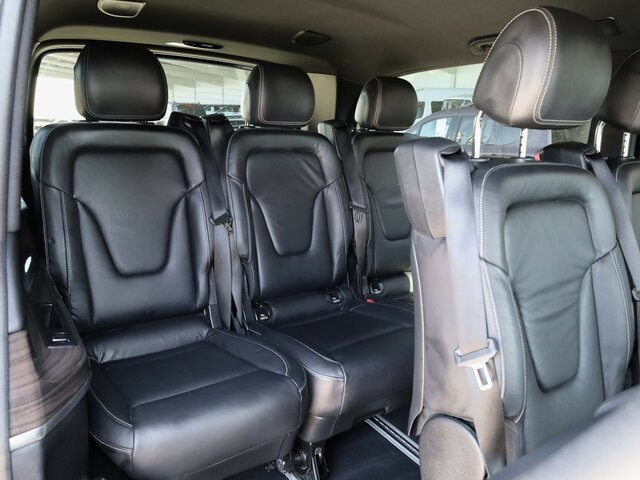 MERCEDES-BENZ EQV 300 Avantgarde,Extralang,8-Sitzer,Taxi Paket - Other machinery: picture 3 MERCEDES-BENZ EQV 300 Avantgarde,Extralang,8-Sitzer,Taxi Paket - Other machinery: picture 3