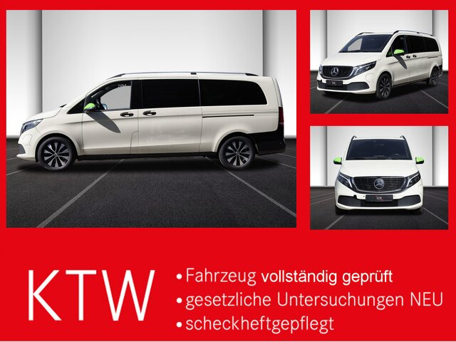 MERCEDES-BENZ EQV 300 Avantgarde,Extralang,8-Sitzer,Taxi Paket - Other machinery: picture 1 MERCEDES-BENZ EQV 300 Avantgarde,Extralang,8-Sitzer,Taxi Paket - Other machinery: picture 1