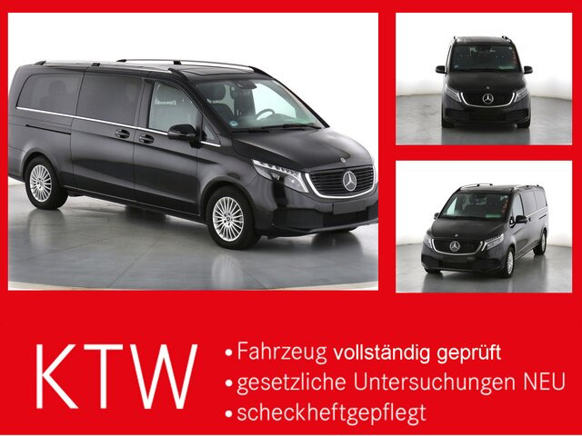 MERCEDES-BENZ EQV 300 Extralang,Avantgarde,8Sitze,2xelektr.Tür - Other machinery: picture 1 MERCEDES-BENZ EQV 300 Extralang,Avantgarde,8Sitze,2xelektr.Tür - Other machinery: picture 1