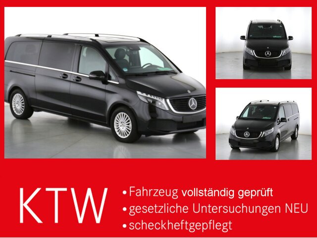 MERCEDES-BENZ EQV 300 Extralang,Avantgarde,8Sitze,2xelektr.Tür - Other machinery: picture 1 MERCEDES-BENZ EQV 300 Extralang,Avantgarde,8Sitze,2xelektr.Tür - Other machinery: picture 1