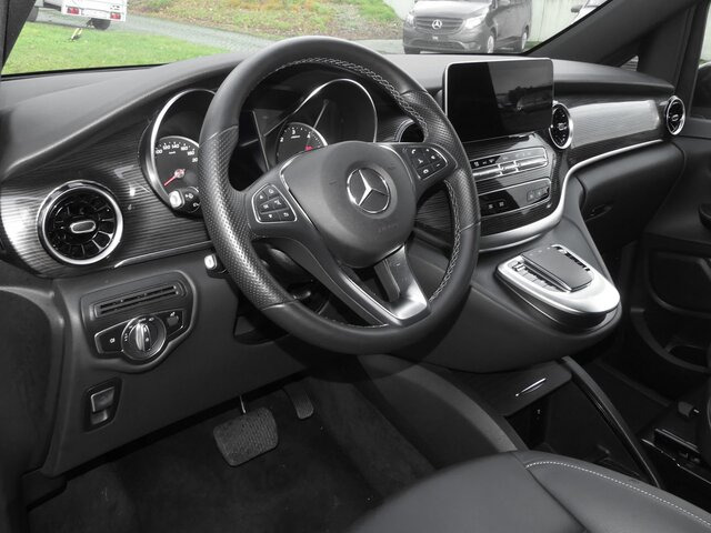 MERCEDES-BENZ V 300 Avantgarde Extralang,2xSchiebetür elektr. - Other machinery: picture 4 MERCEDES-BENZ V 300 Avantgarde Extralang,2xSchiebetür elektr. - Other machinery: picture 4