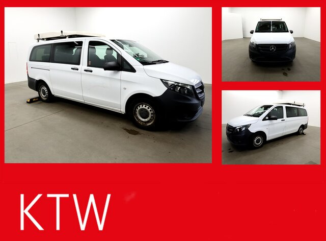 MERCEDES-BENZ Vito 111 TourerPro,lang,8Sitzer,Klima,Standhzg. - Other machinery: picture 1 MERCEDES-BENZ Vito 111 TourerPro,lang,8Sitzer,Klima,Standhzg. - Other machinery: picture 1