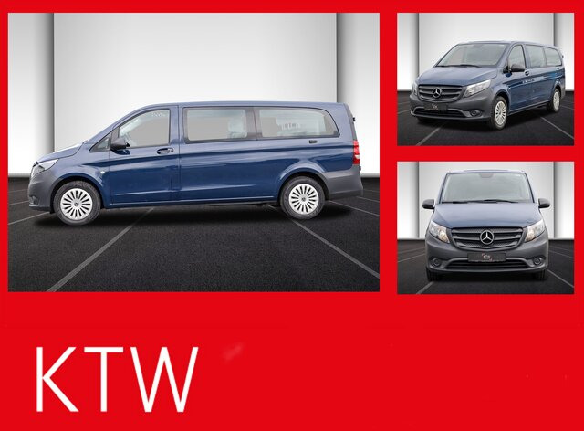 MERCEDES-BENZ Vito 114 TourerPro,Extralang,8Sitzer,Automatik - Other machinery: picture 1 MERCEDES-BENZ Vito 114 TourerPro,Extralang,8Sitzer,Automatik - Other machinery: picture 1