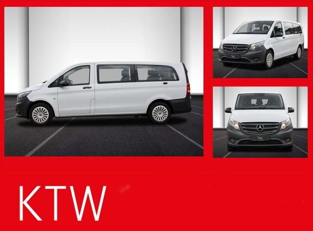 MERCEDES-BENZ Vito 114 TourerPro,Extralang,8Sitzer,Automatik - Other machinery: picture 1 MERCEDES-BENZ Vito 114 TourerPro,Extralang,8Sitzer,Automatik - Other machinery: picture 1