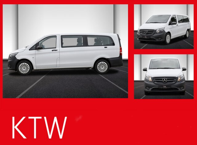 MERCEDES-BENZ Vito 114 TourerPro,Extralang,8Sitzer,Automatik - Other machinery: picture 1 MERCEDES-BENZ Vito 114 TourerPro,Extralang,8Sitzer,Automatik - Other machinery: picture 1