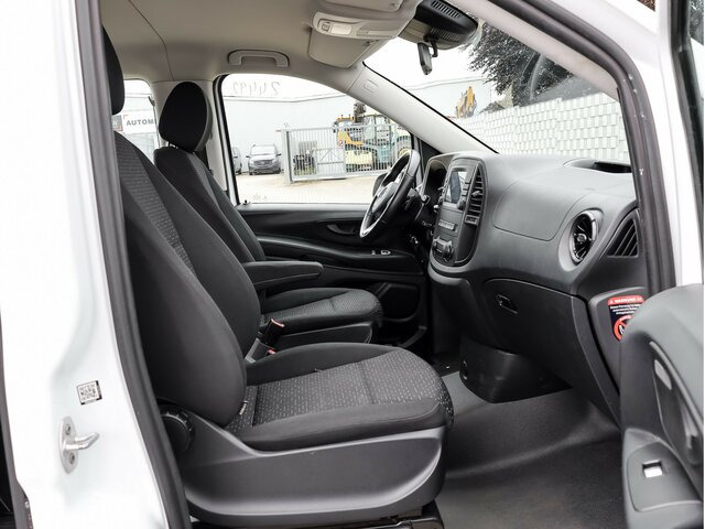 MERCEDES-BENZ Vito 114 TourerPro,Extralang,8Sitzer,Automatik - Other machinery: picture 2 MERCEDES-BENZ Vito 114 TourerPro,Extralang,8Sitzer,Automatik - Other machinery: picture 2