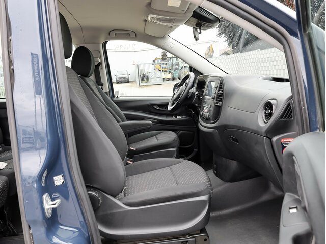 MERCEDES-BENZ Vito 114 TourerPro,lang,Automatik,8Sitze,Navi - Other machinery: picture 3 MERCEDES-BENZ Vito 114 TourerPro,lang,Automatik,8Sitze,Navi - Other machinery: picture 3